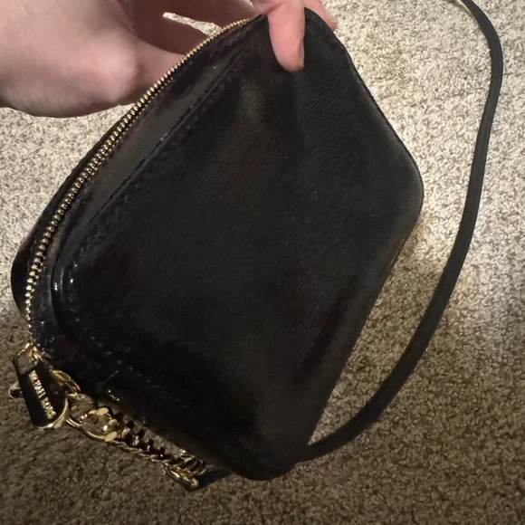 Michael Kors Mini Dome Crossbody Bag - Picture 6 of 9